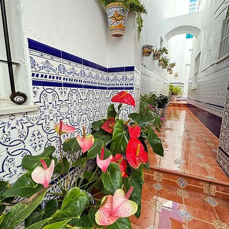 Villa Pacoplaza Conil De La Frontera Exterior foto