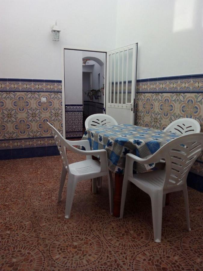 Villa Pacoplaza Conil De La Frontera Exterior foto