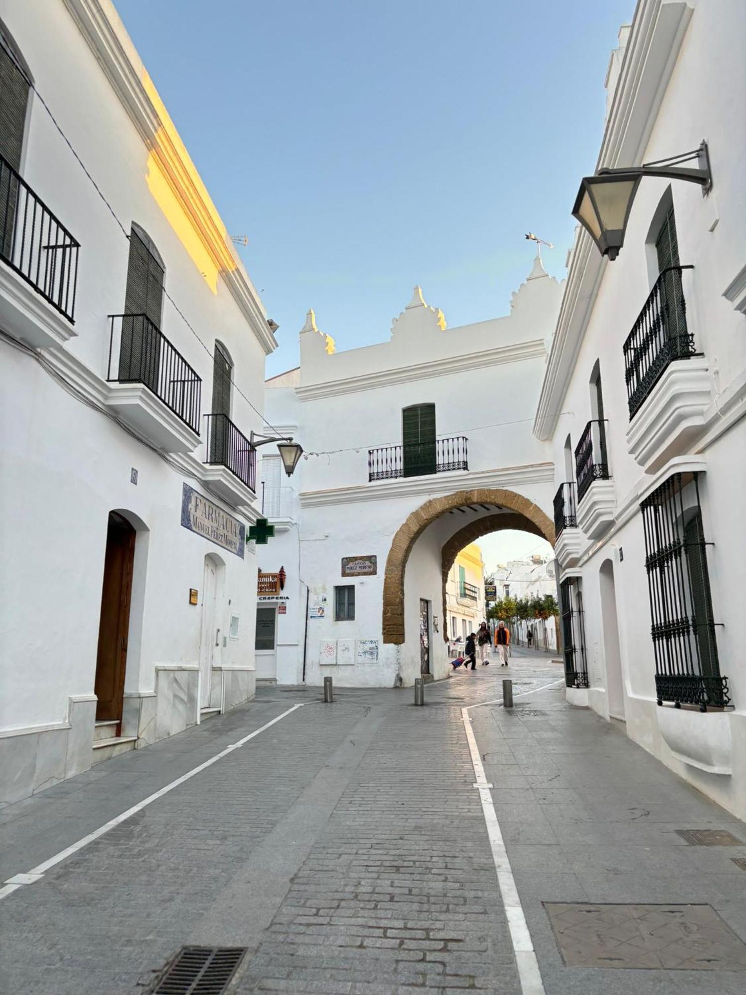 Villa Pacoplaza Conil De La Frontera Exterior foto